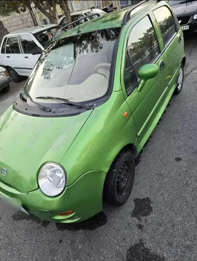 ام وی ام ۱۱۰ چهار سیلندر مدل ۹۴|خودرو سواری و وانت|شیراز, پودنک|دیوار