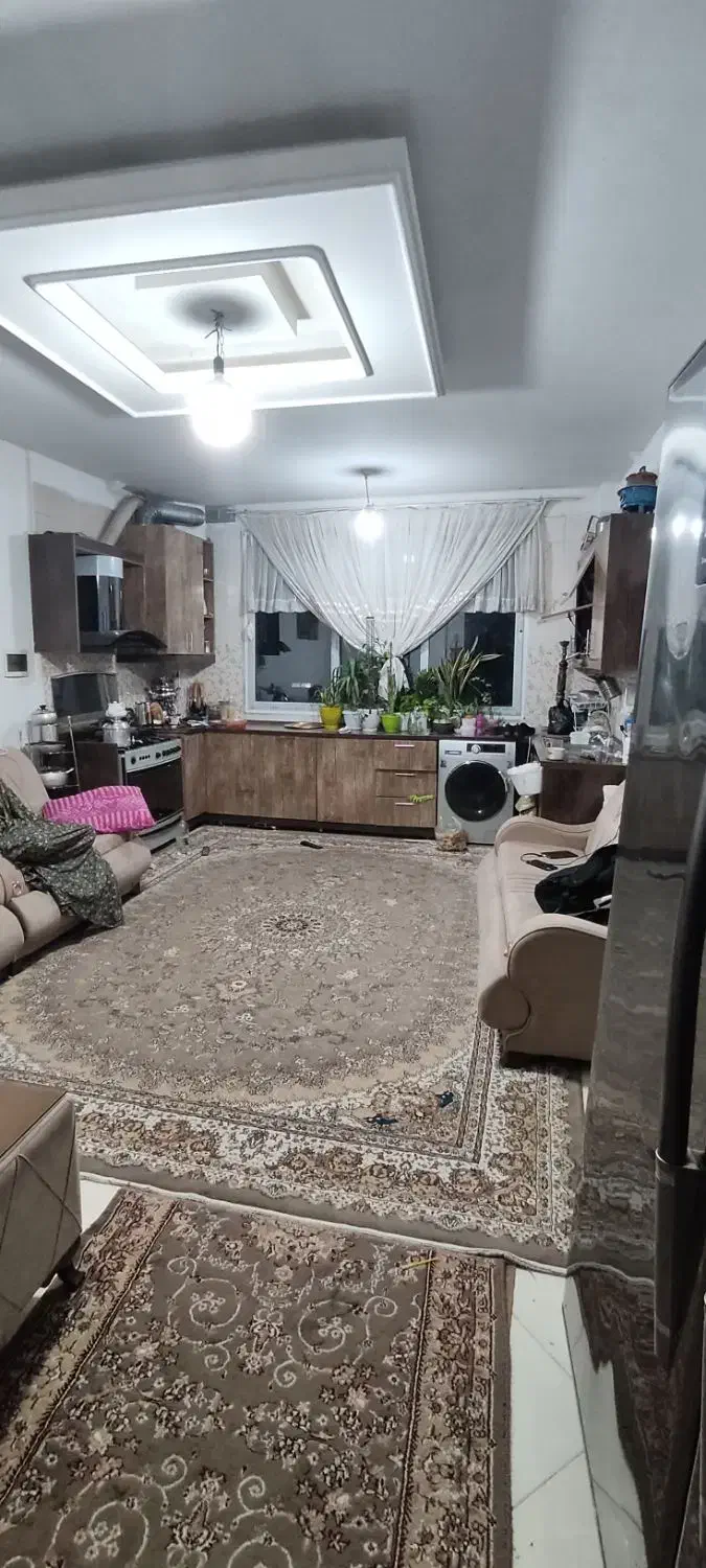 آپارتمان/۶۵متری/سند دار/مفتح/مسکن الماس|فروش آپارتمان|مشهد, طلاب|دیوار