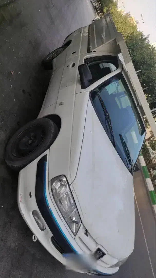 اریسان دو گانه کارخانه مدل 94|خودرو سواری و وانت|مشهد, شهرک بهارستان|دیوار