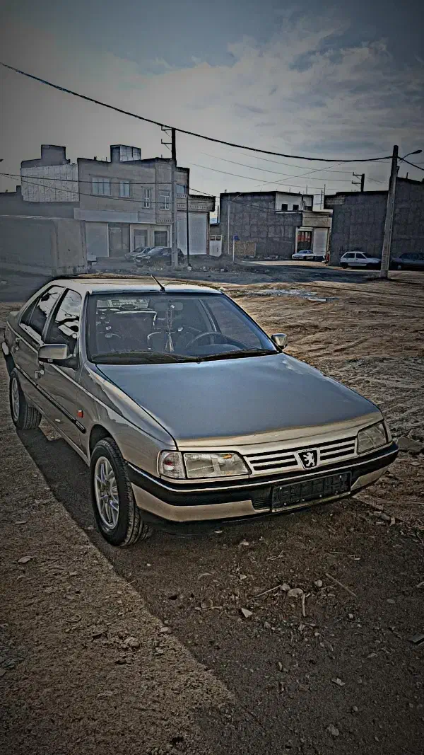 پژو ۴۰۵|خودرو سواری و وانت|زنجان, |دیوار