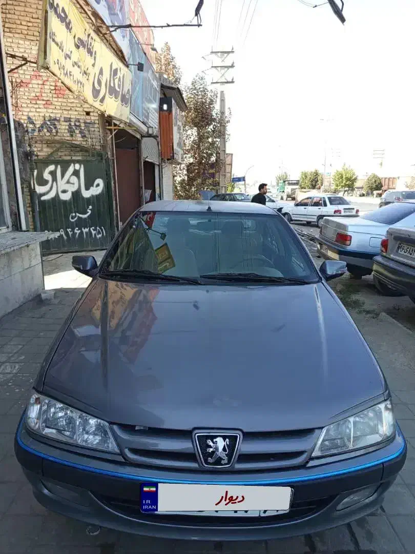 پژو پارس|خودرو سواری و وانت|هشتگرد, تهران دشت|دیوار