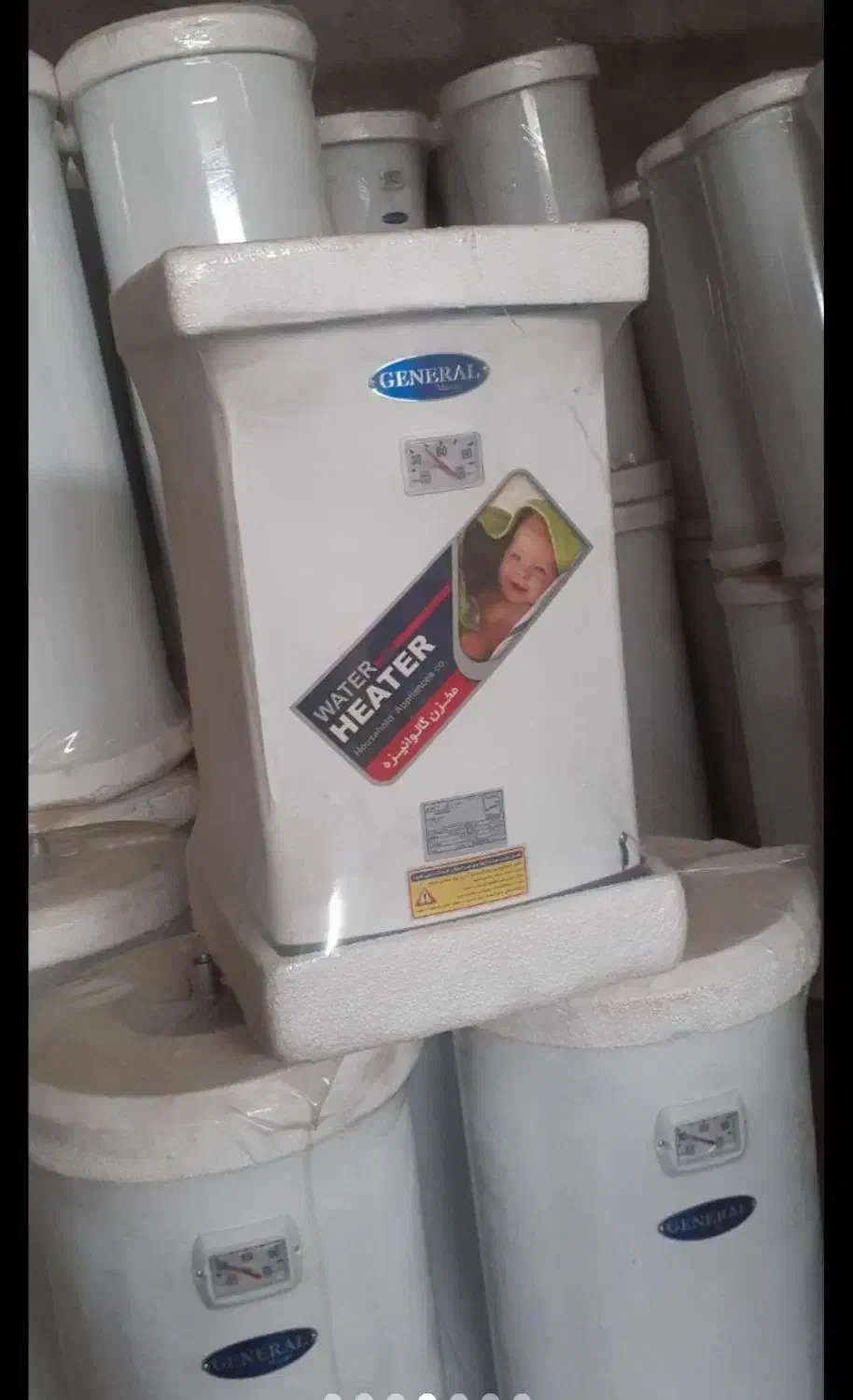 ابگرمکن مشهد|آبگرمکن، پکیج، شوفاژ|بوشهر, |دیوار