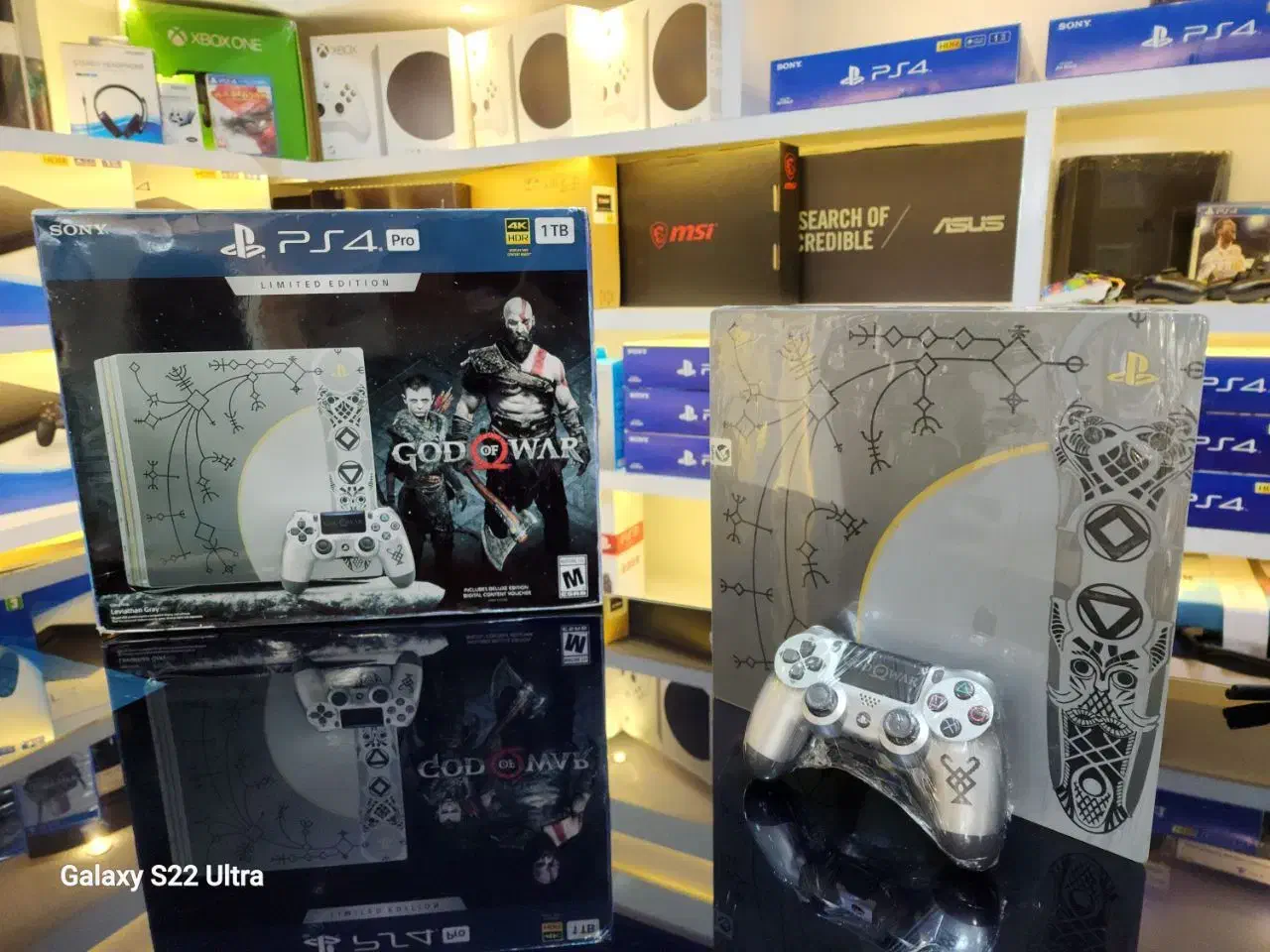 پی اس فور پرو PRO باندل دسته اصلی کپی خور ورژن 9|کنسول، بازی ویدئویی و آنلاین|مشهد, سراب|دیوار