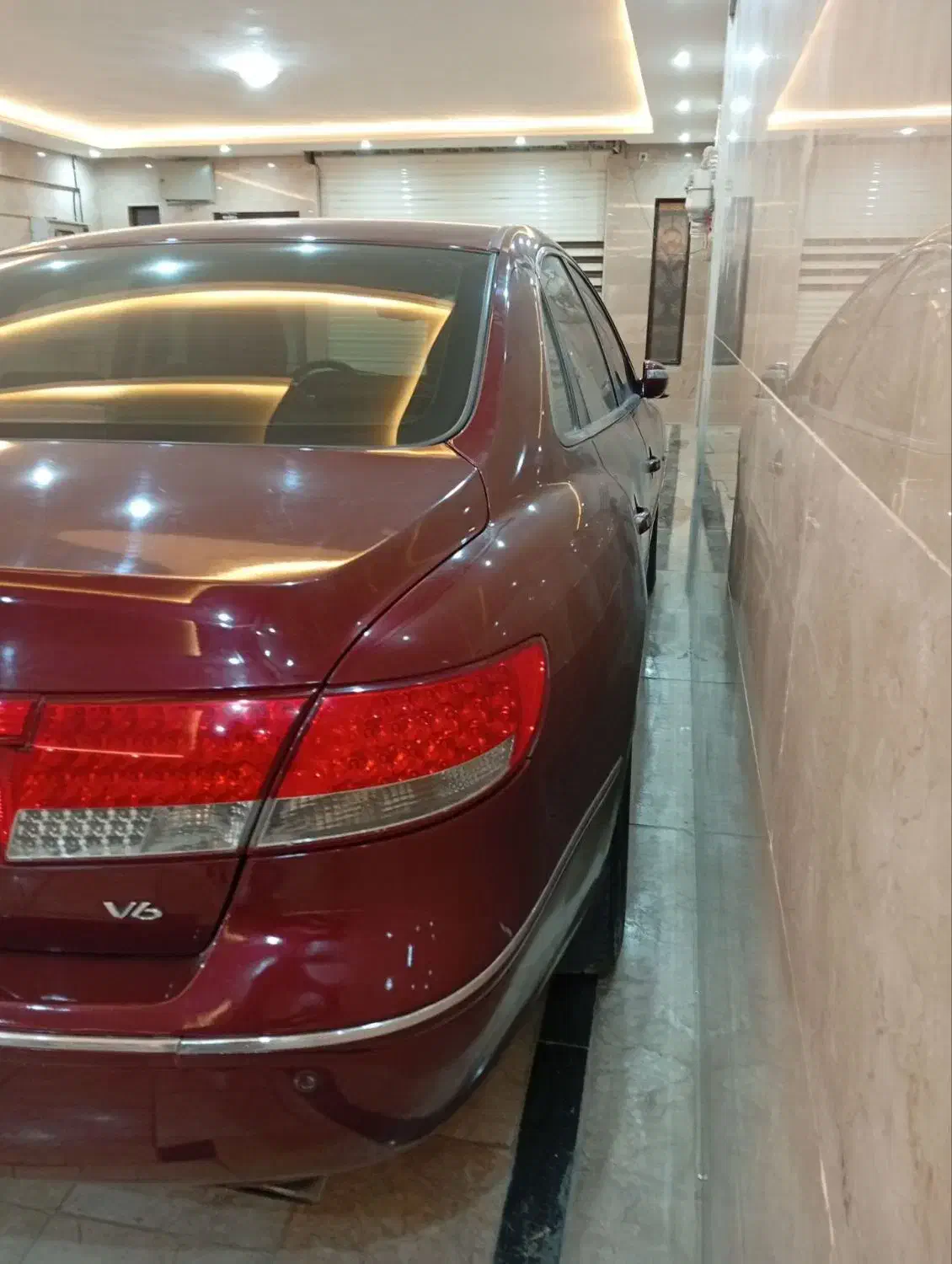 هیوندا ازرا گرنجور ۳۳۰۰مدل۲۰۰۸|خودرو سواری و وانت|مشهد, ابوذر|دیوار