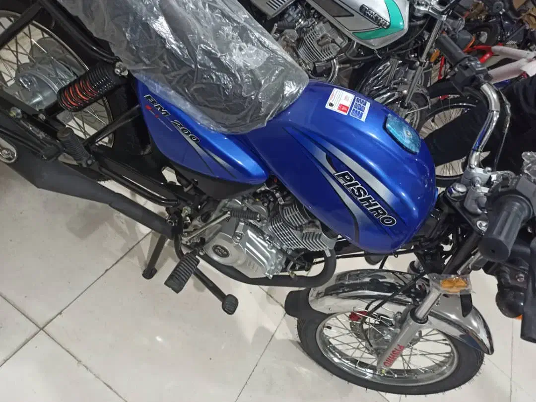 پیشرو طرح باکسر200|موتورسیکلت|کاشان, فاز ۱ ناجی آباد|دیوار