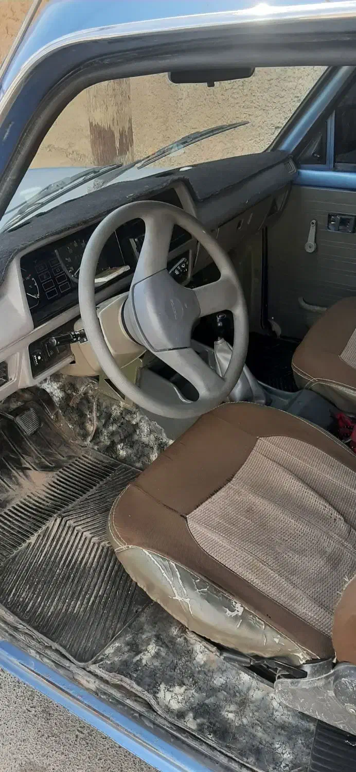 ماشین مزداه B2000|خودرو سواری و وانت|ماهان, |دیوار