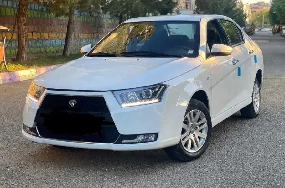 دناپلاس ۶ دنده مدل ۱۴۰۳ برج ۶|خودرو سواری و وانت|کرمانشاه, |دیوار