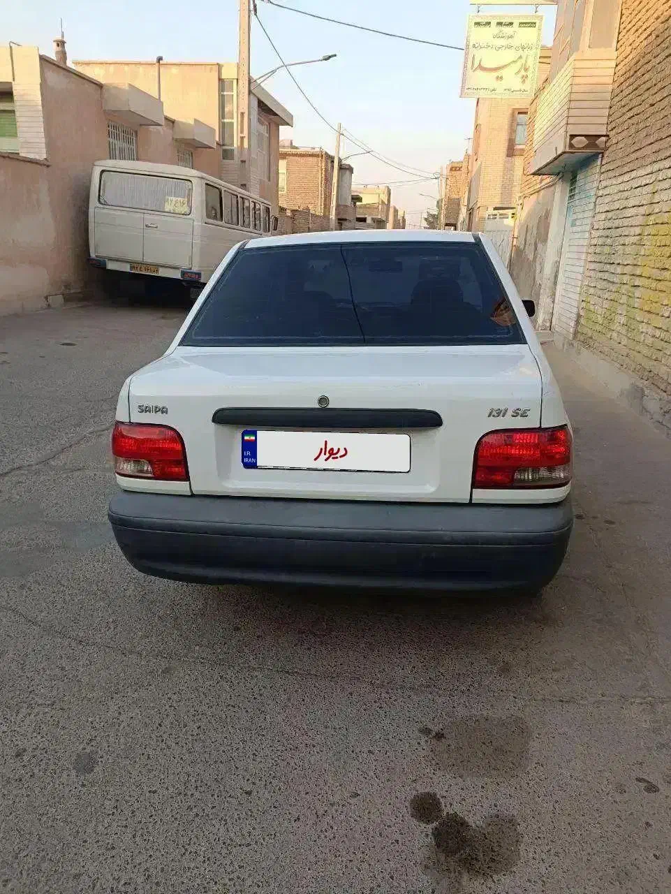 پراید مدل 97|خودرو سواری و وانت|برخوار, |دیوار