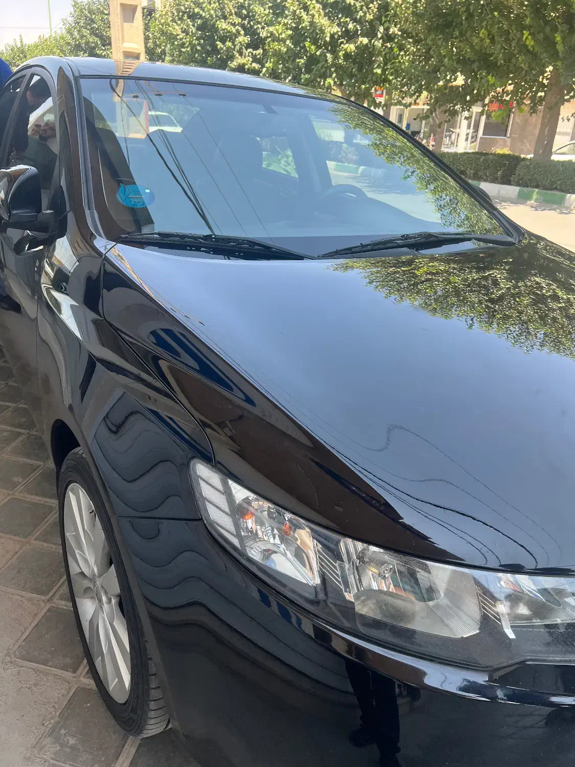 سراتو 2012اماراتی|خودرو سواری و وانت|اصفهان, جوزدان الیادران|دیوار