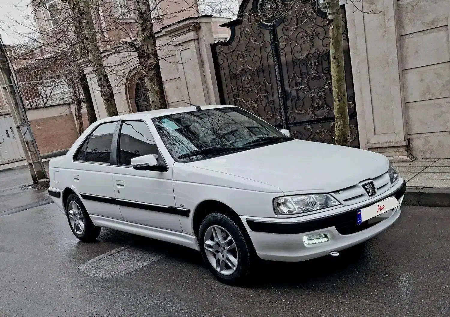 TU5پارس|خودرو سواری و وانت|همدان, |دیوار