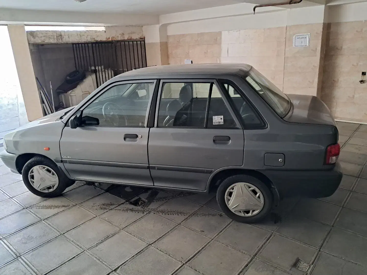 پراید۸۶بیرنگ|خودرو سواری و وانت|شهریار, شهرک وائین|دیوار