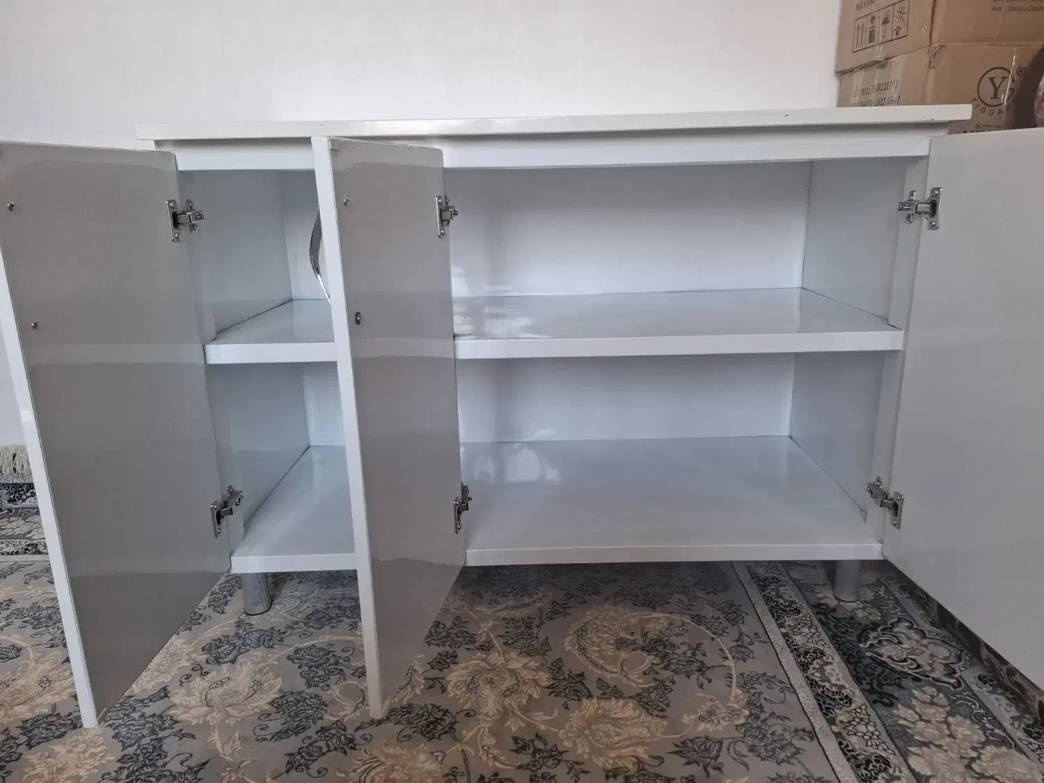 کابینت سه درو کانکس|مصالح و تجهیزات ساختمان|روانسر, |دیوار