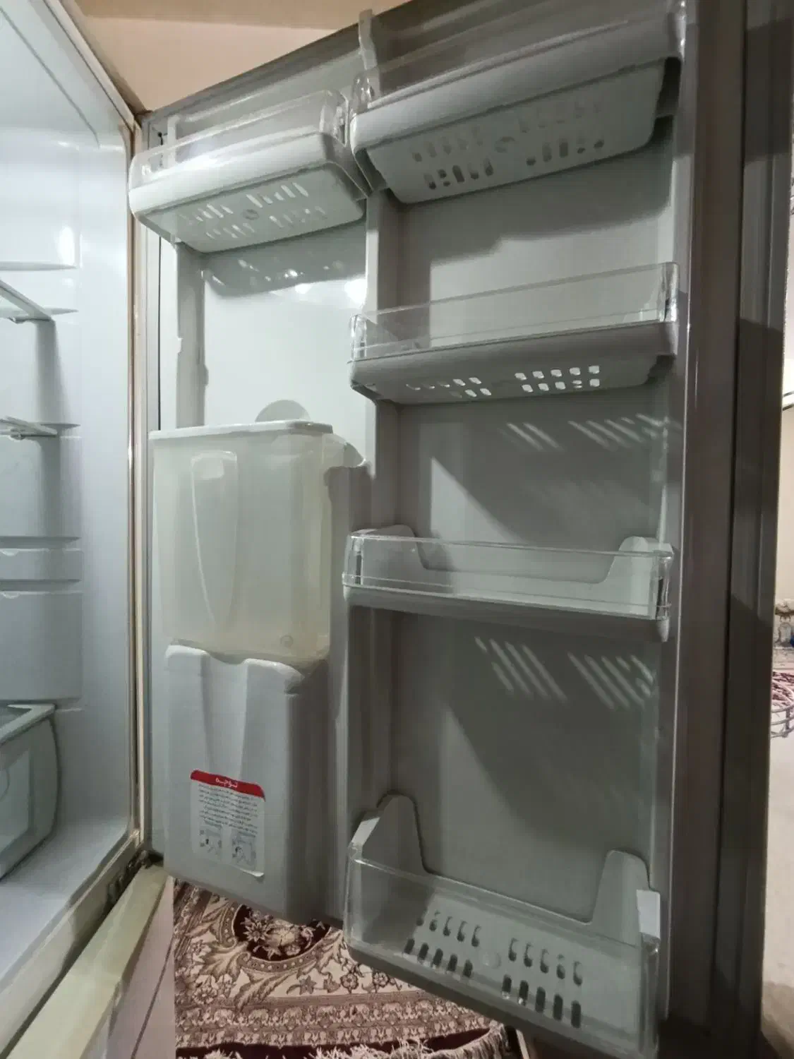 یخچال فروزان|یخچال و فریزر|پاکدشت, شهرک امام رضا|دیوار