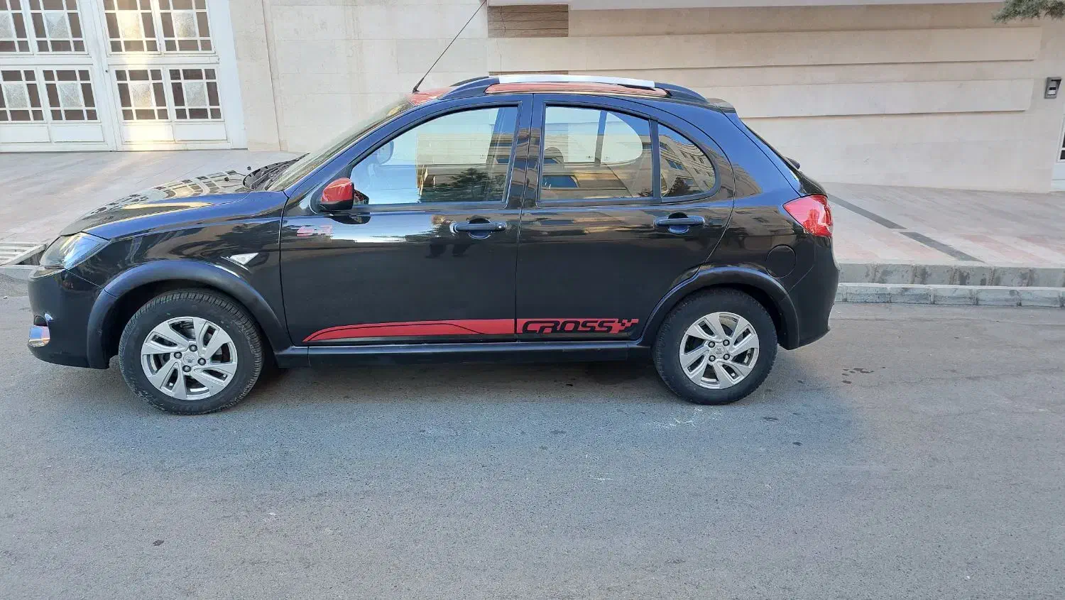 کوئیک R کم کار ۹۸|خودرو سواری و وانت|مشهد, نیروی هوایی|دیوار