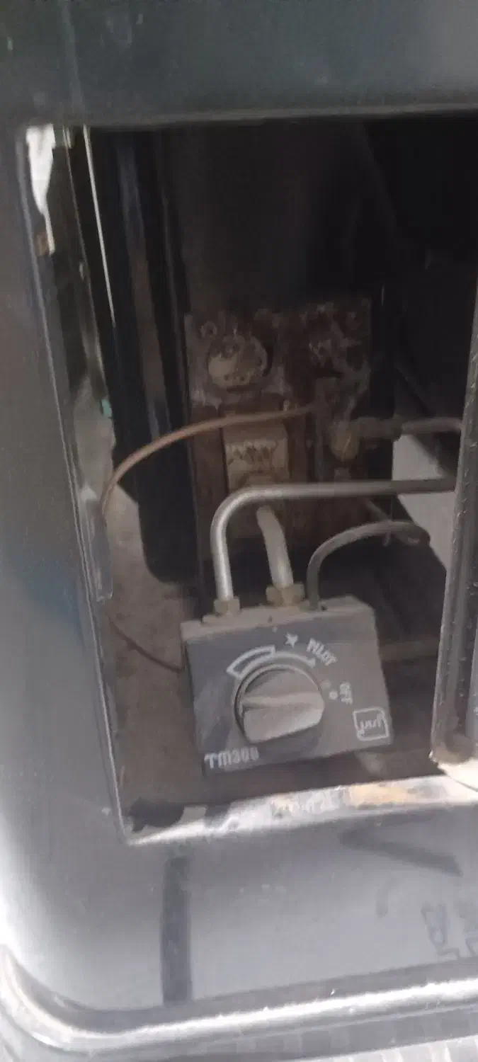 بخاری گازی مدل ایران کارتوس|بخاری، هیتر، شومینه|علیآباد کتول, |دیوار