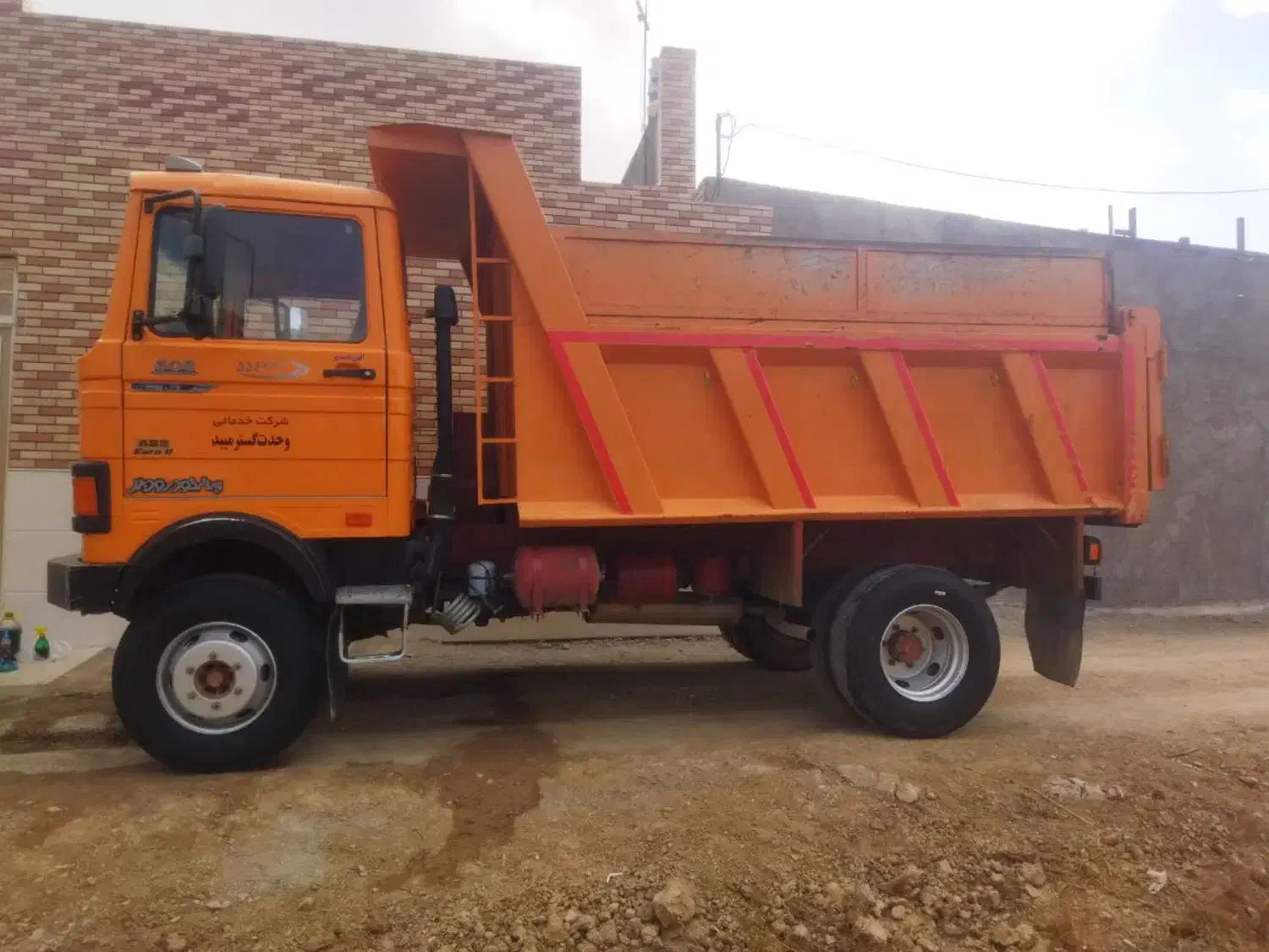 تراکتور  .خ|خودرو سنگین|میبد, |دیوار