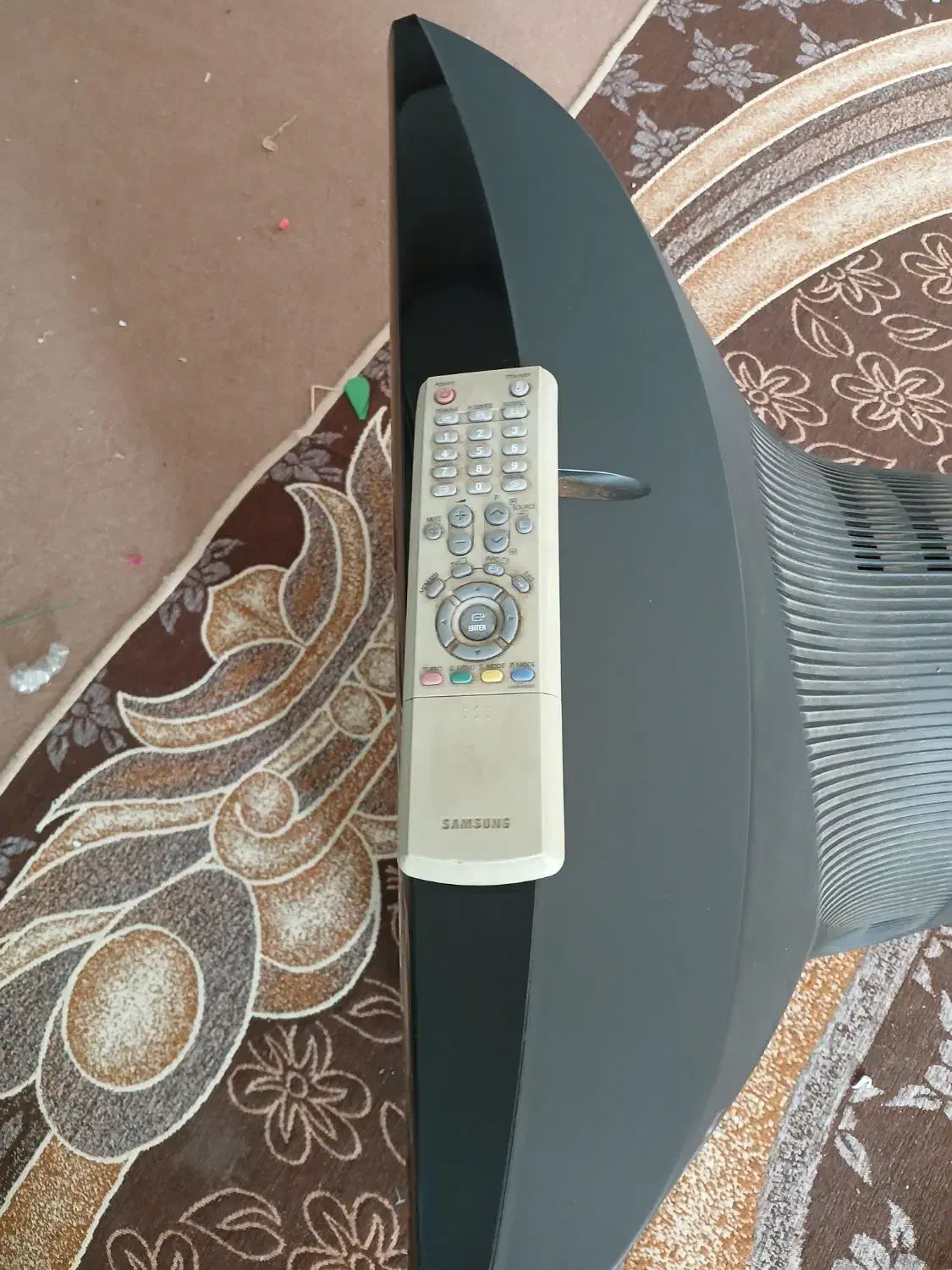 تلویزیون ۲۱ اینچ سامسونگ|تلویزیون و پروژکتور|بندر ماهشهر, |دیوار