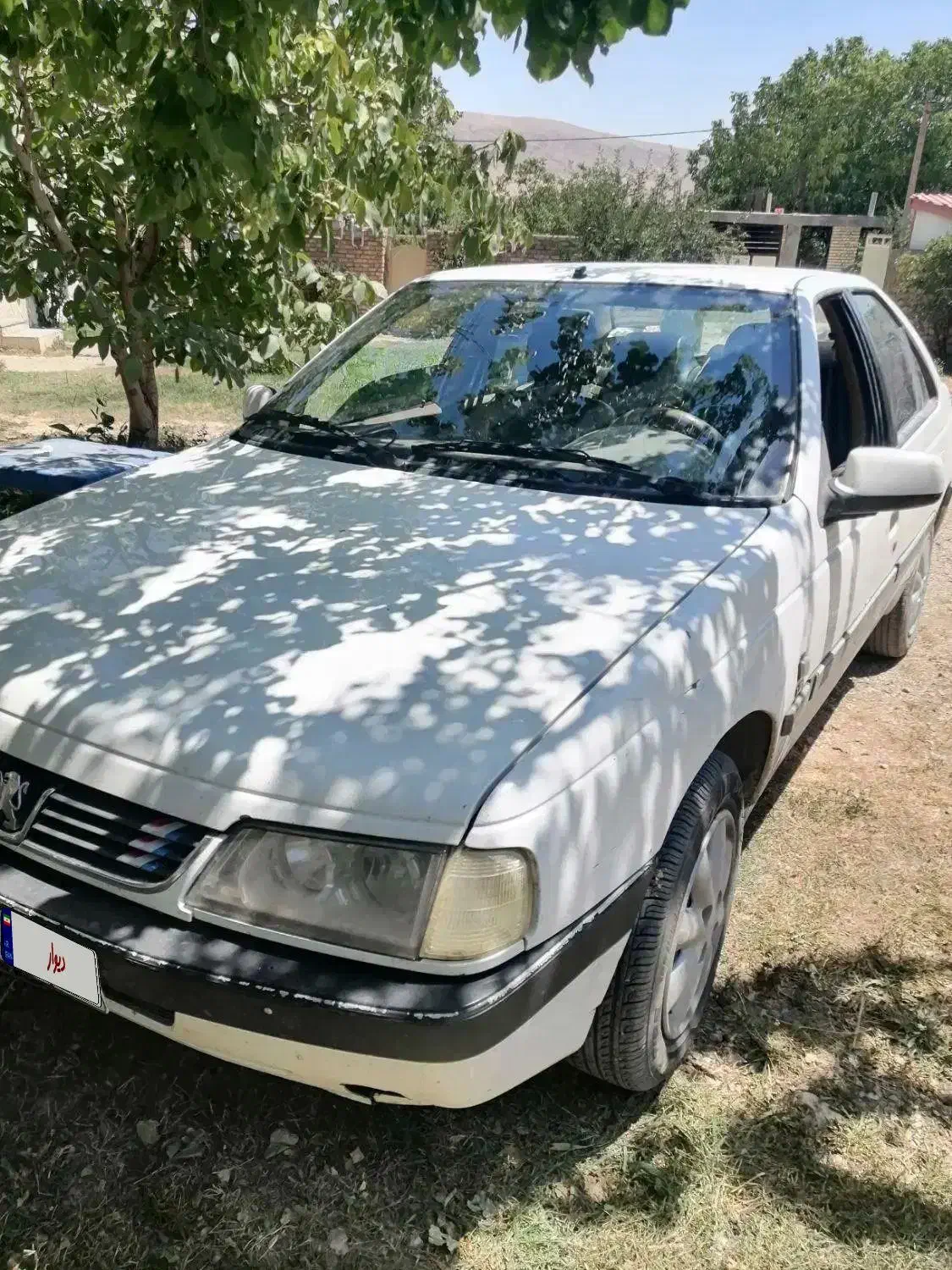 405 slx مدل 96|خودرو سواری و وانت|سمیرم, |دیوار