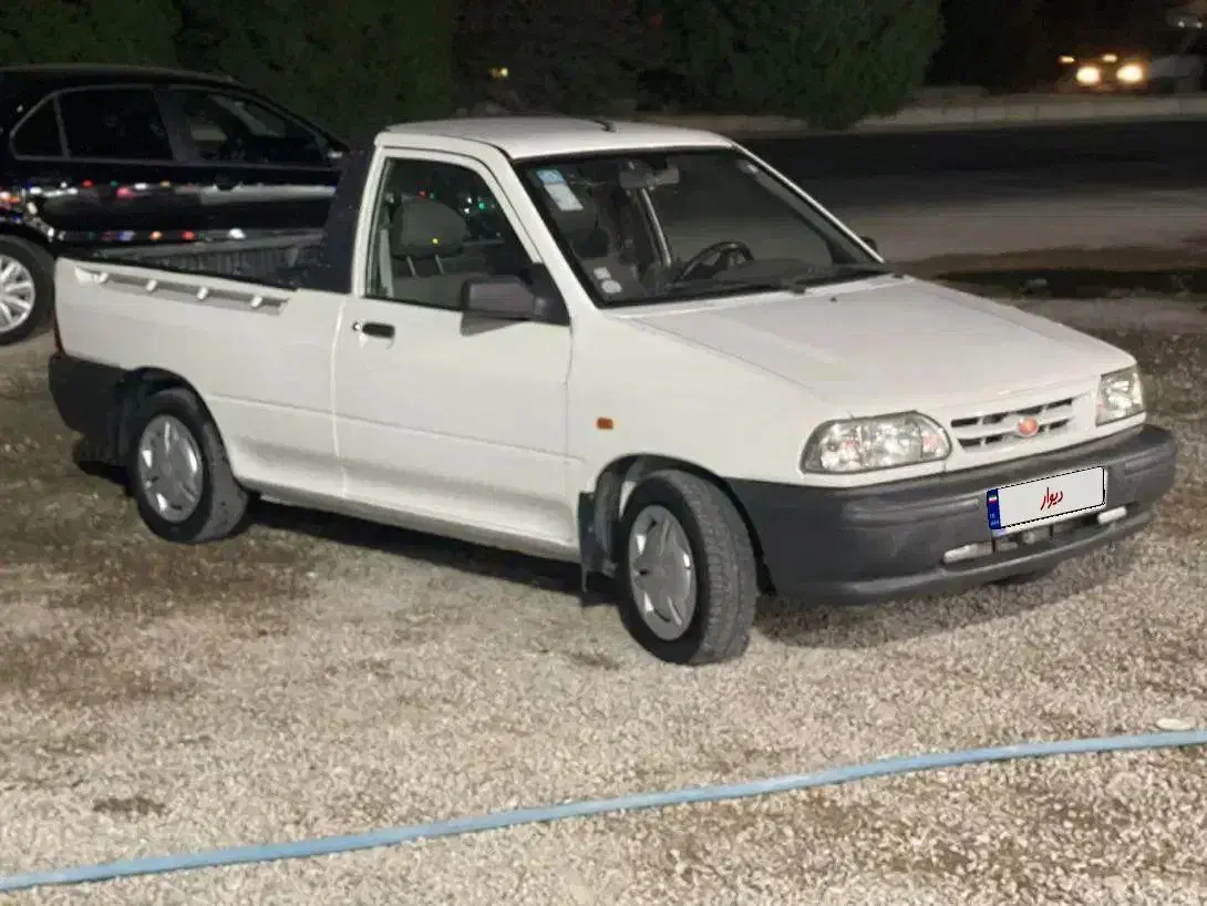 پراید بار ۱۵۱|خودرو سواری و وانت|یاسوج, |دیوار