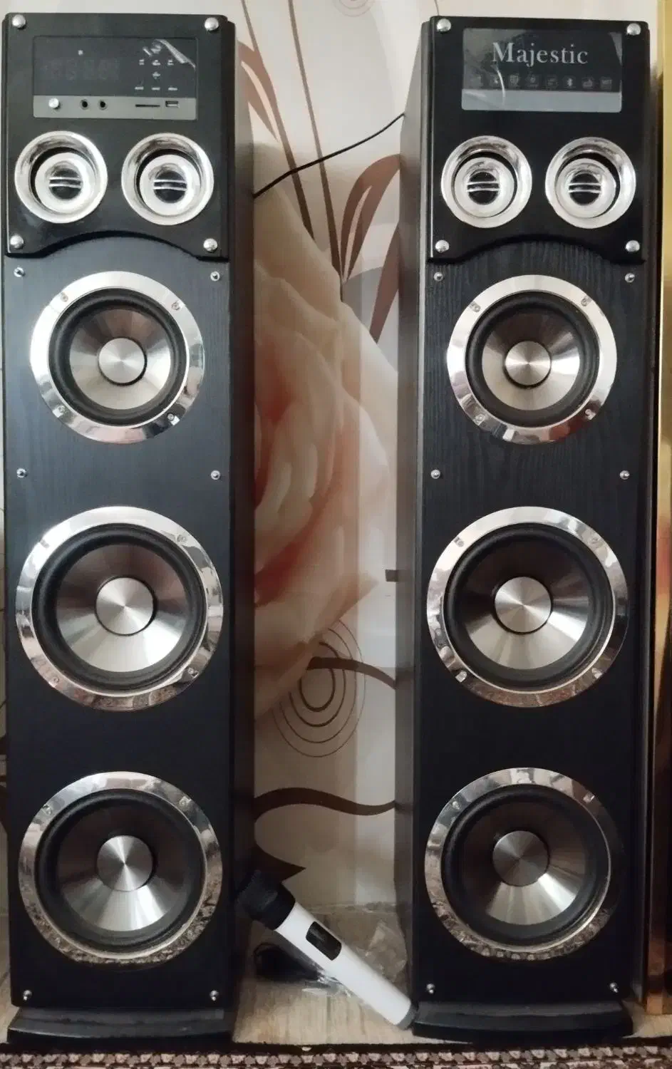 باند اسپیکر خانواده|سیستم صوتی خانگی|قرچک, باقرآباد|دیوار