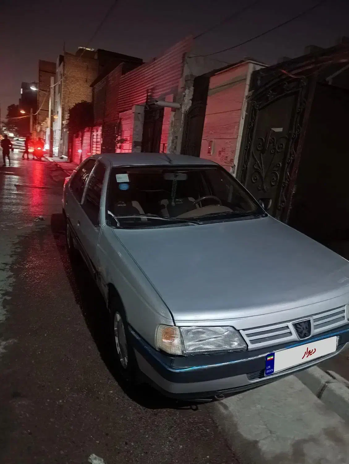 405مدل91دوگانه|خودرو سواری و وانت|مشهد, طبرسی شمالی|دیوار