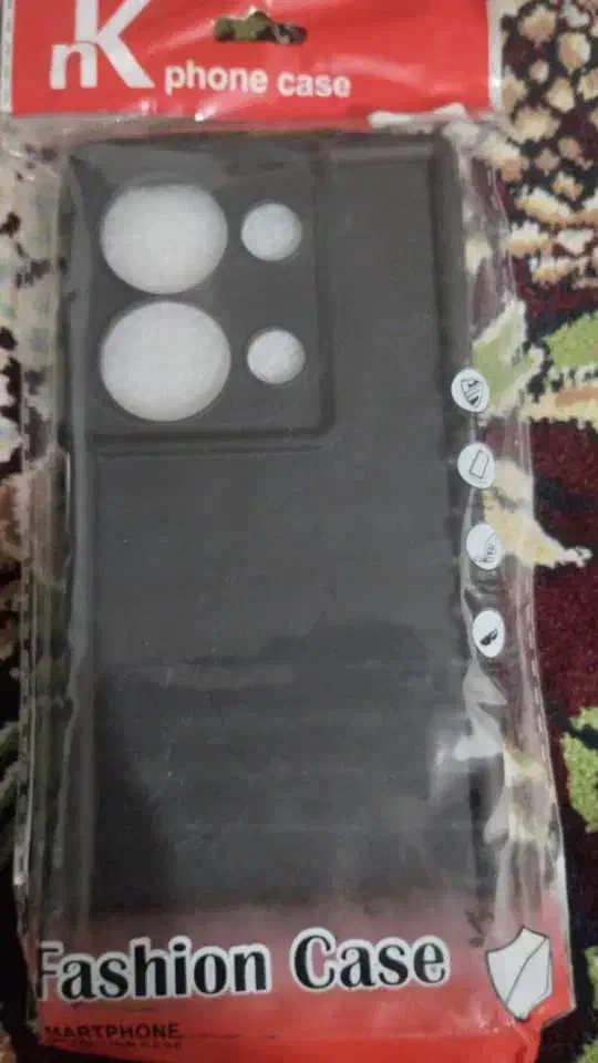 کاور نوت 13پرو همش نو هست همش با هم 300|لوازم جانبی موبایل و تبلت|دوگنبدان, |دیوار