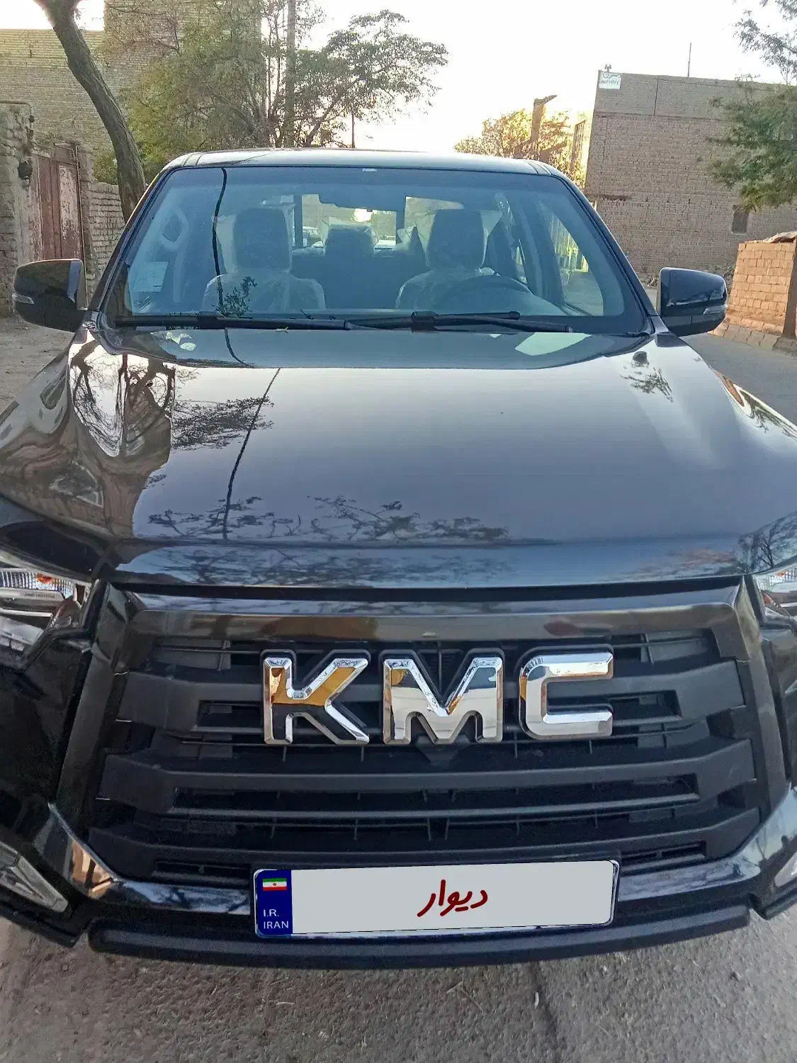 Kmc t8|خودرو سواری و وانت|تربت‌حیدریه, فردوسی جنوبی|دیوار