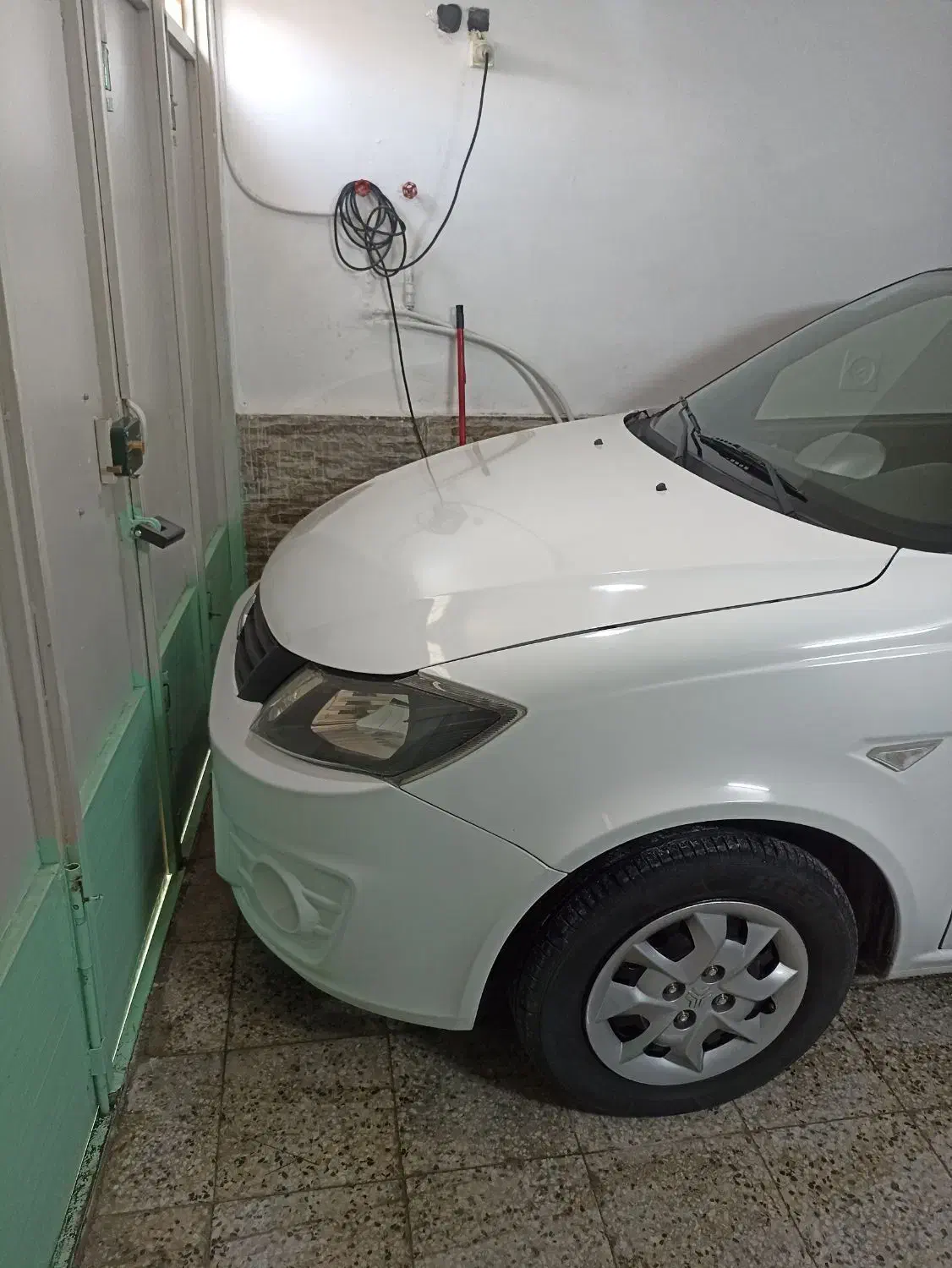 ساینا ۱۴۰۰ پلاس|خودرو سواری و وانت|کازرون, |دیوار