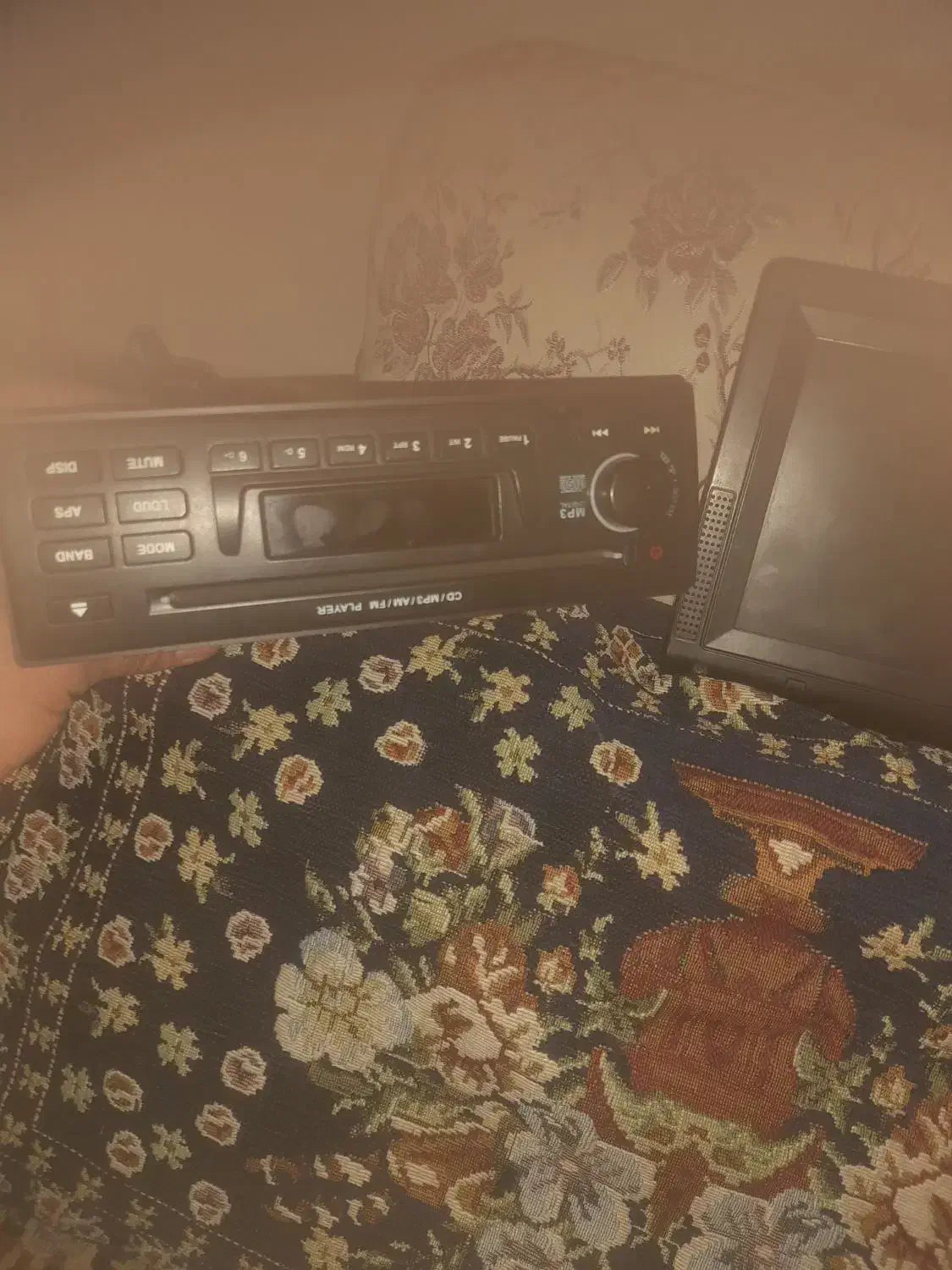 یه ظبط ومانیتو تصویری تمیز درحد|صوتی و تصویری|سیلاخور, |دیوار