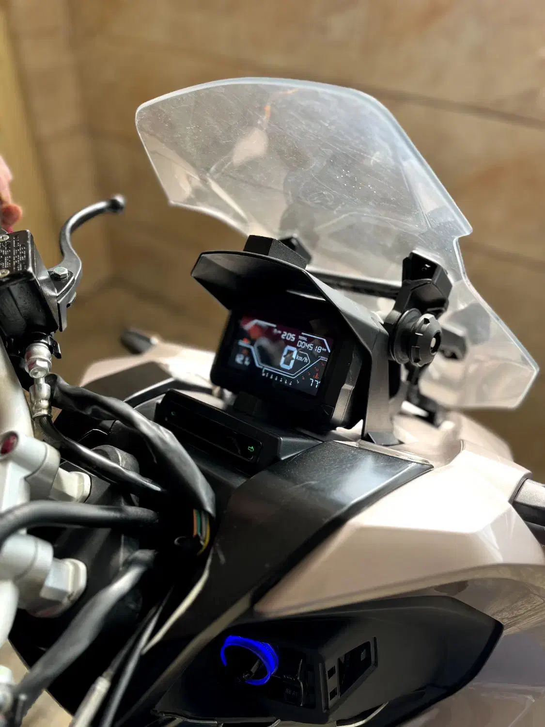 فروشadv150|موتورسیکلت|بهبهان, |دیوار