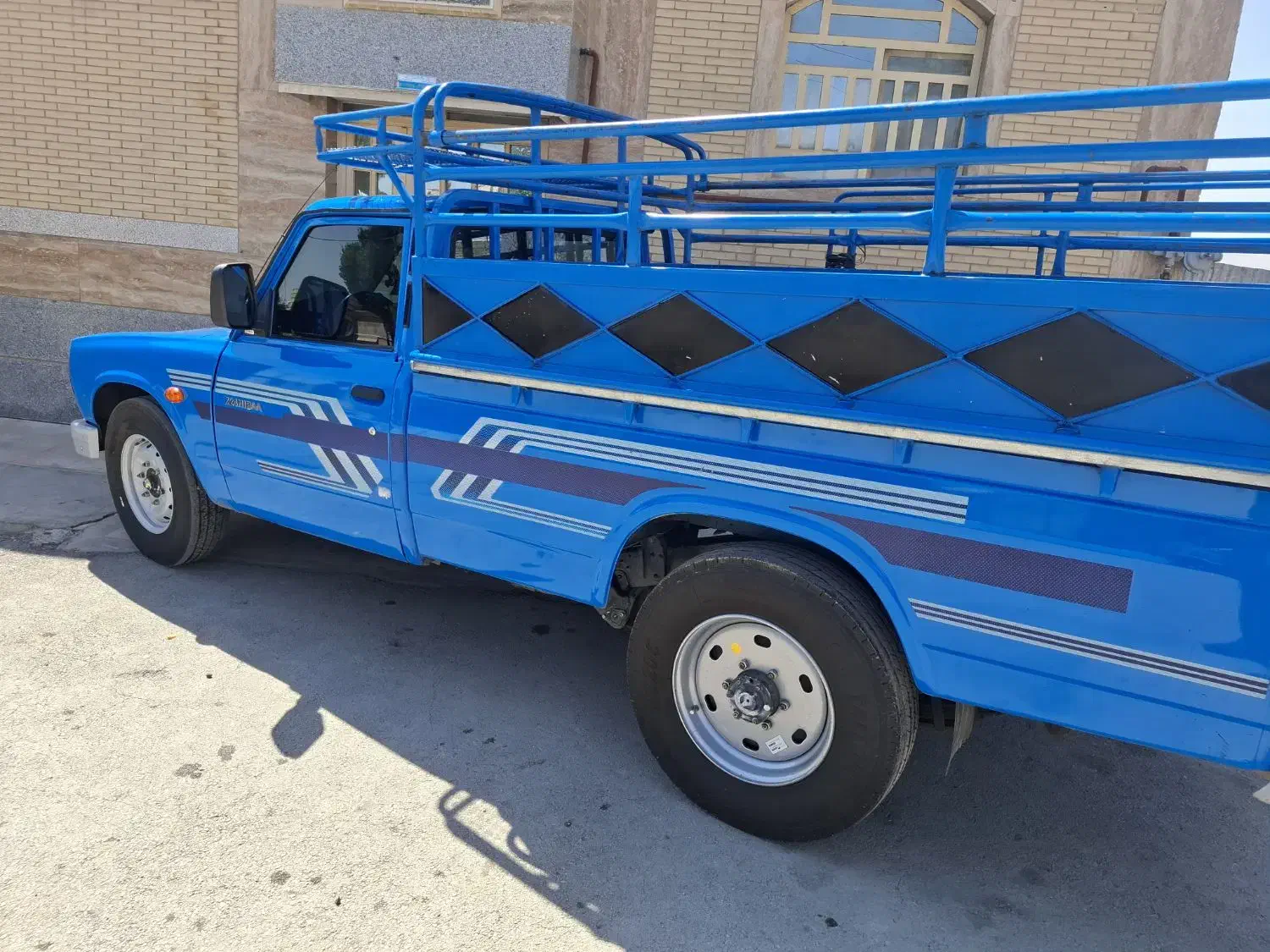 وانت تلفنی نیسان بین شهری|خدمات حمل و نقل|شیراز, شهرک گلها|دیوار