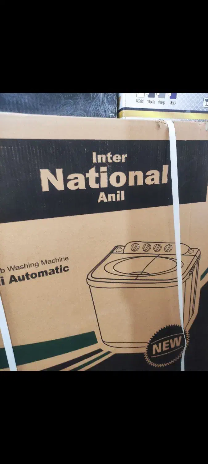 ماشین لباسشویی|ماشین لباسشویی و خشککن لباس|یاسوج, |دیوار