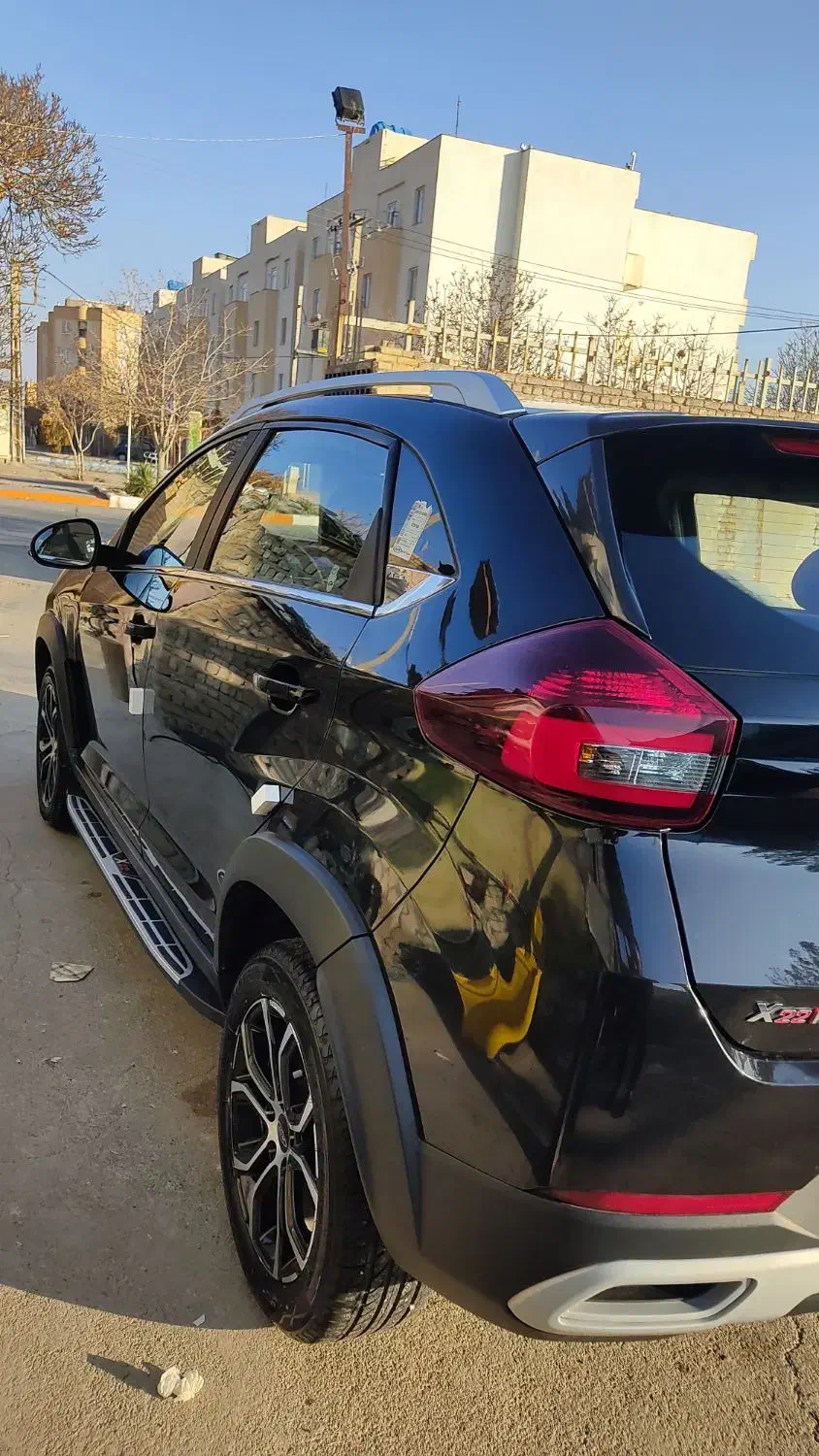 X22 pro 1403|خودرو سواری و وانت|تربت‌حیدریه, باغ ملی|دیوار