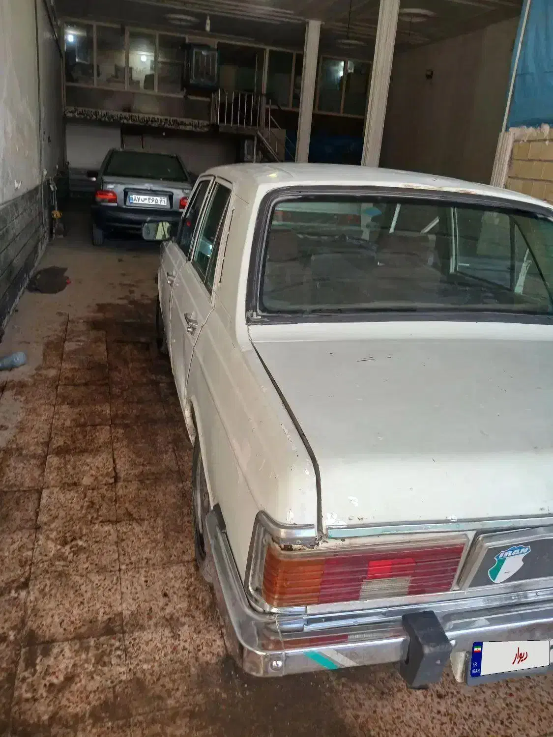 پیکان سواری|خودرو سواری و وانت|خرمآباد, |دیوار