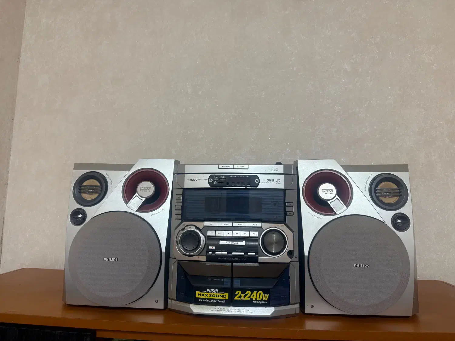 ضبط و صوت بلوتوث خور|سیستم صوتی خانگی|لاهیجان, کوی استادان|دیوار