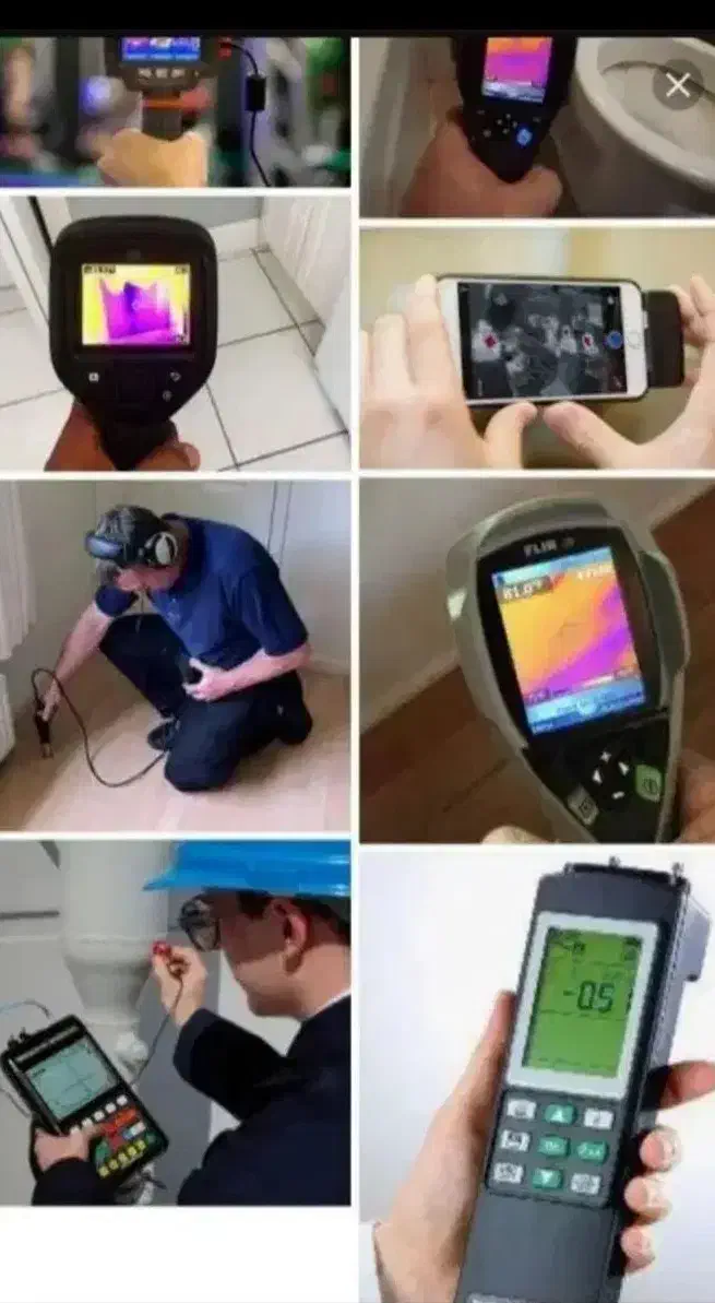 نشت یابی  با دستگاه|خدمات پیشه و مهارت|زاهدان, |دیوار