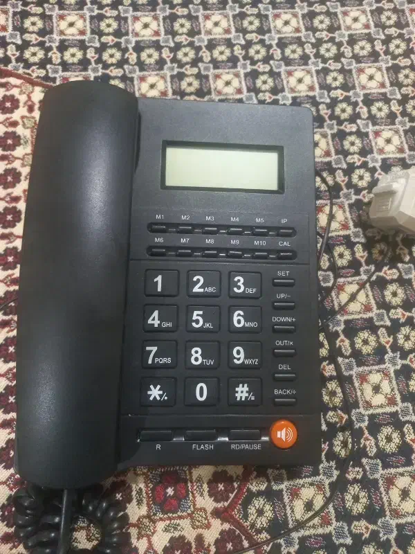 گوشی رومیزی|تلفن رومیزی|اردبیل, |دیوار