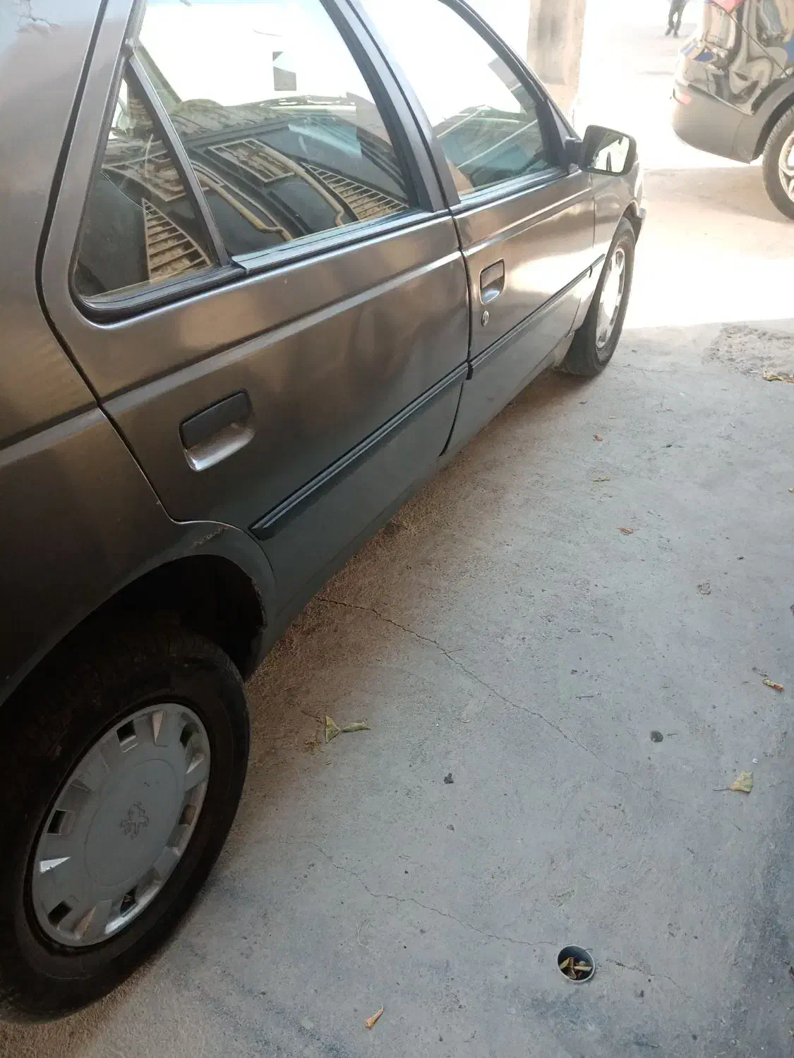 پژو 2000مدل 77|خودرو سواری و وانت|مهاباد (آذربایجان غربی), |دیوار