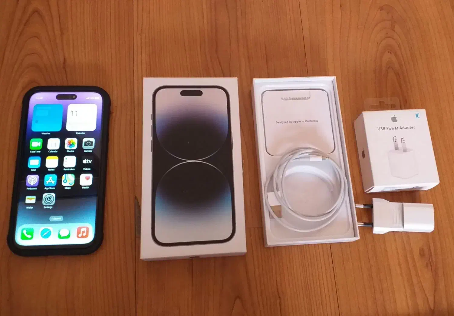 آیفون ۱۴ پرومکس ( غیر اصلی )|موبایل|تهران, تهرانسر مرکزی|دیوار