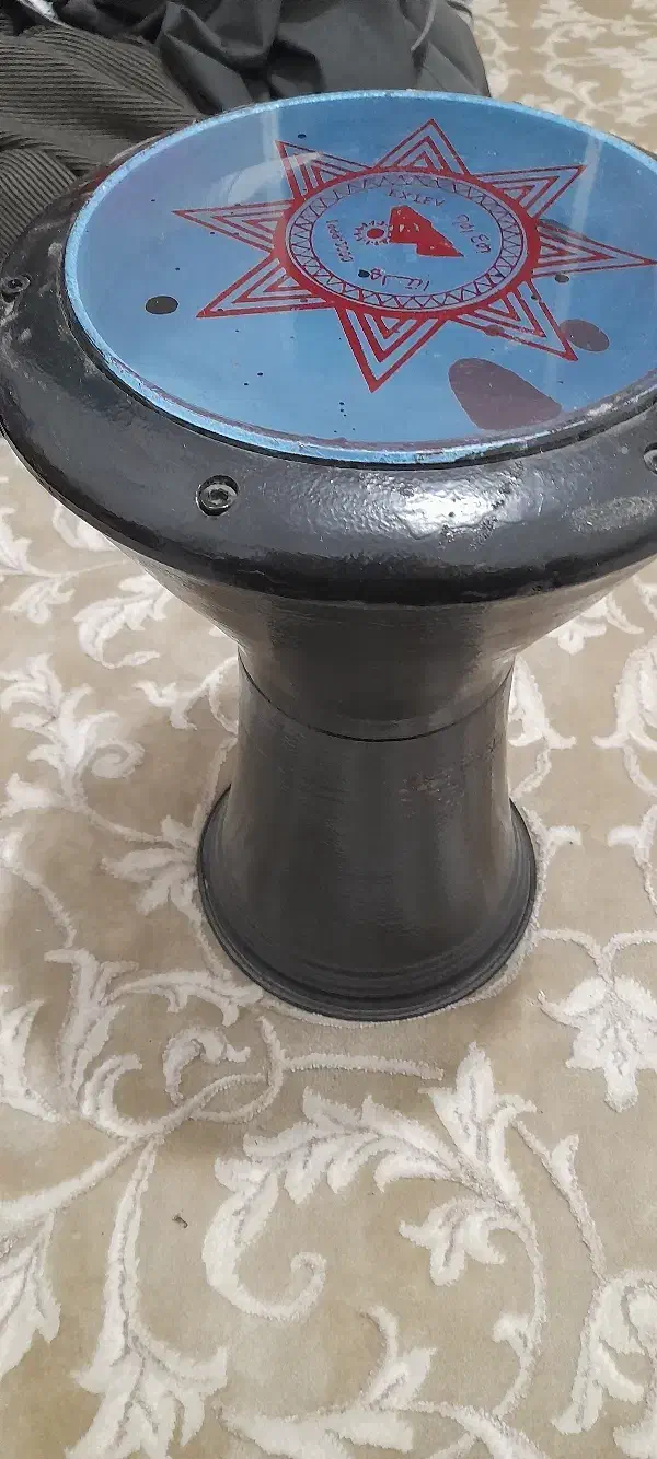 تمپو|سازهای بادی|لنجان, |دیوار