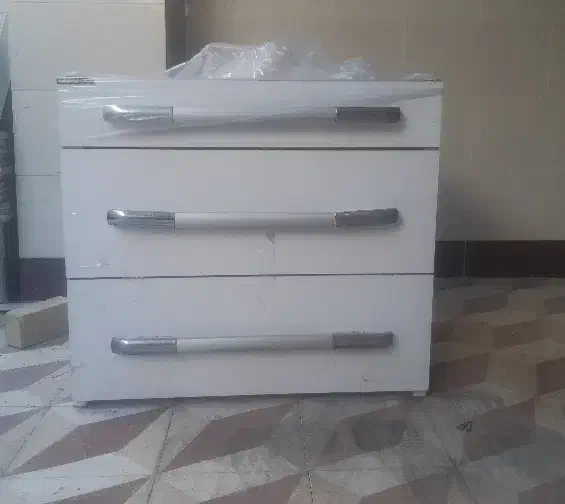 کمد زیر گاز صفحه ای  با کشوی ام دی اف|مصالح و تجهیزات ساختمان|شیراز, شهرک فرهنگیان|دیوار