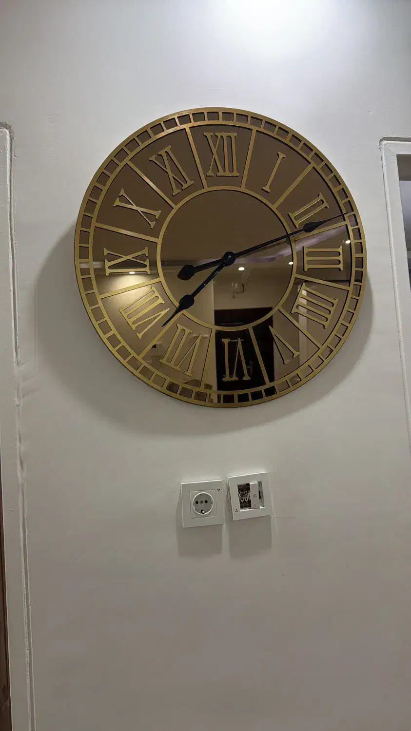 ساعت دیواری|ساعت دیواری و تزئینی|ورامین, ورامین|دیوار