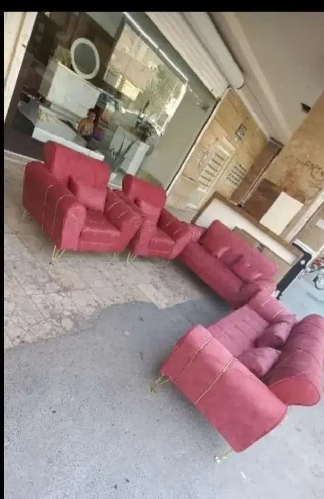 اصلا نگران،،۶۸۸۸ مبل۷ نباش۳۵ ۶چون ۴ مهرگان ۹۹یاهو|مبلمان خانگی و میز عسلی|صدرا-فارس, فاز ۱|دیوار