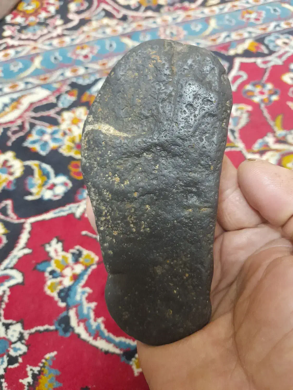 شهاب سنگ|جواهرات|قم, شاه سید علی|دیوار