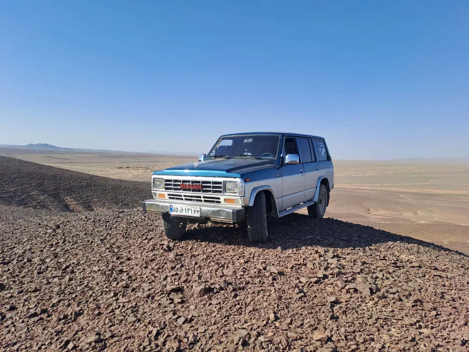 پاترول ۴ در ۶ .شش سیلندر|خودرو سواری و وانت|زواره, |دیوار