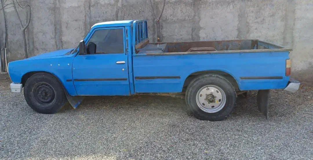 سلام فروش نیسان تر و تمیز انژکتور|خودرو سواری و وانت|کاشان, آیت الله سعیدی|دیوار