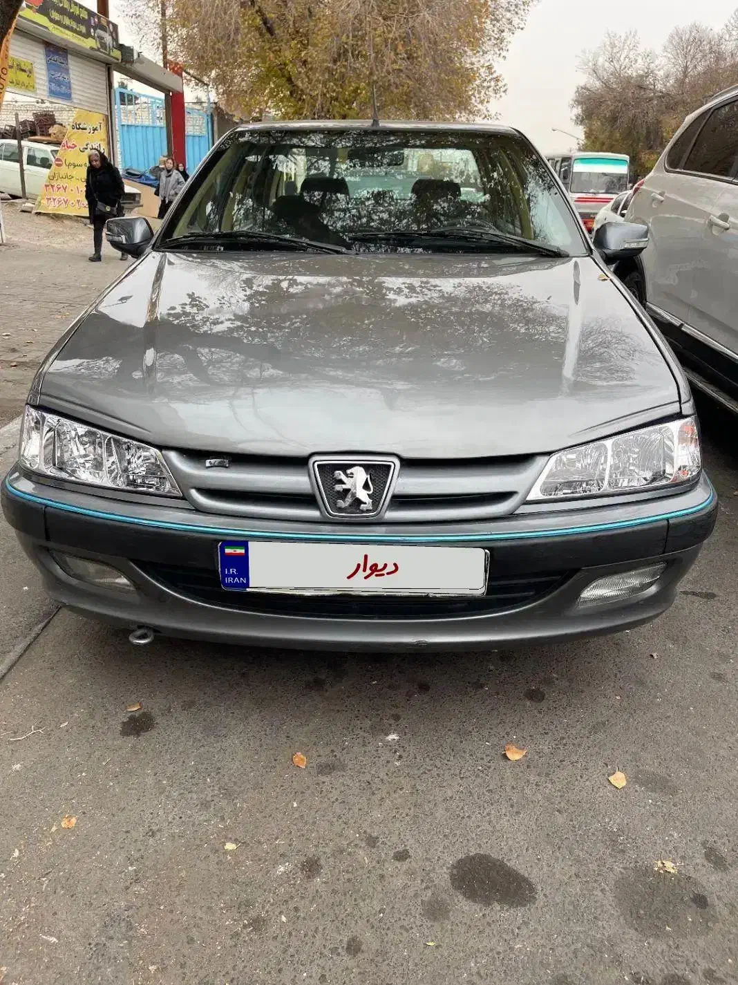 پرشیا ۹۵|خودرو سواری و وانت|تبریز, |دیوار