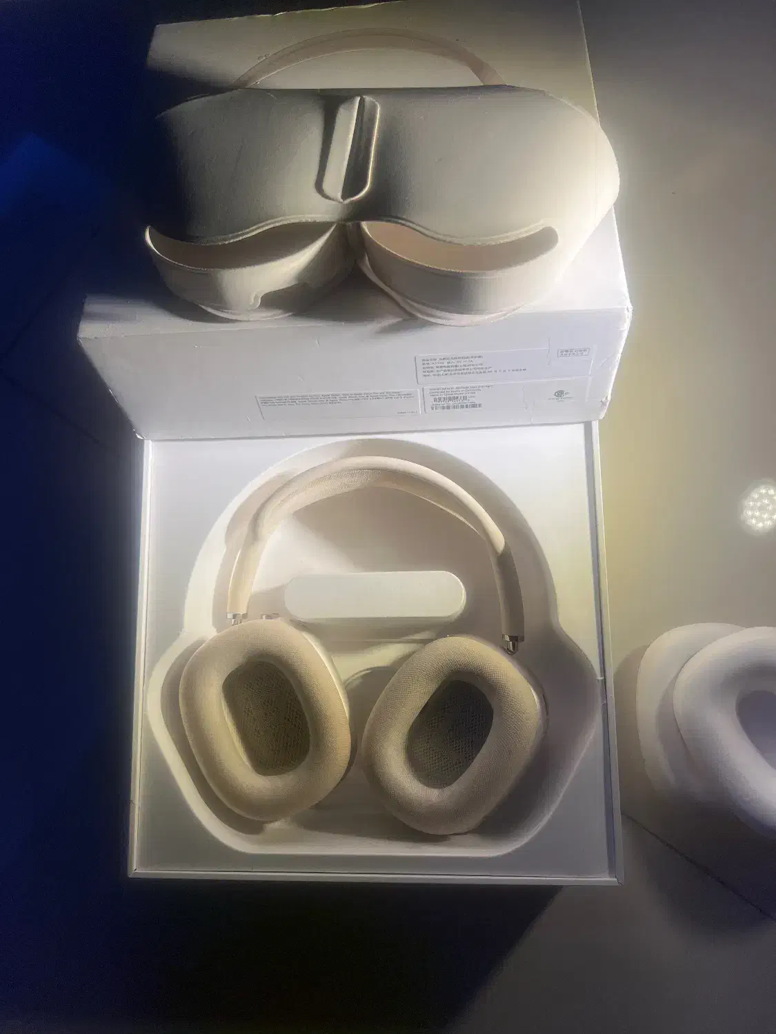 ایرپاد مکس استارلایت|لوازم جانبی موبایل و تبلت|ساری, |دیوار