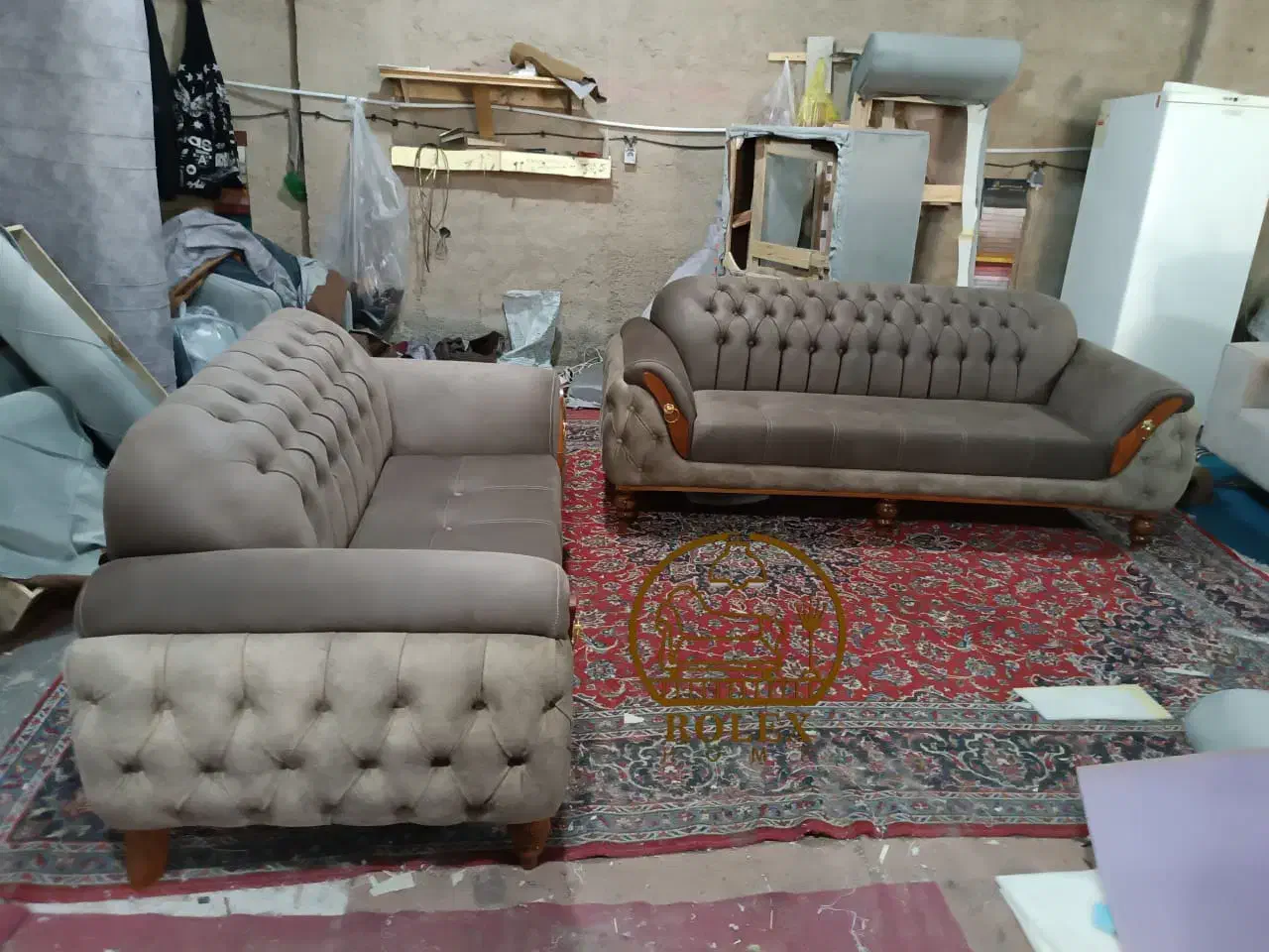 مبل فارم|عمده‌فروشی|فولادشهر, A1|دیوار