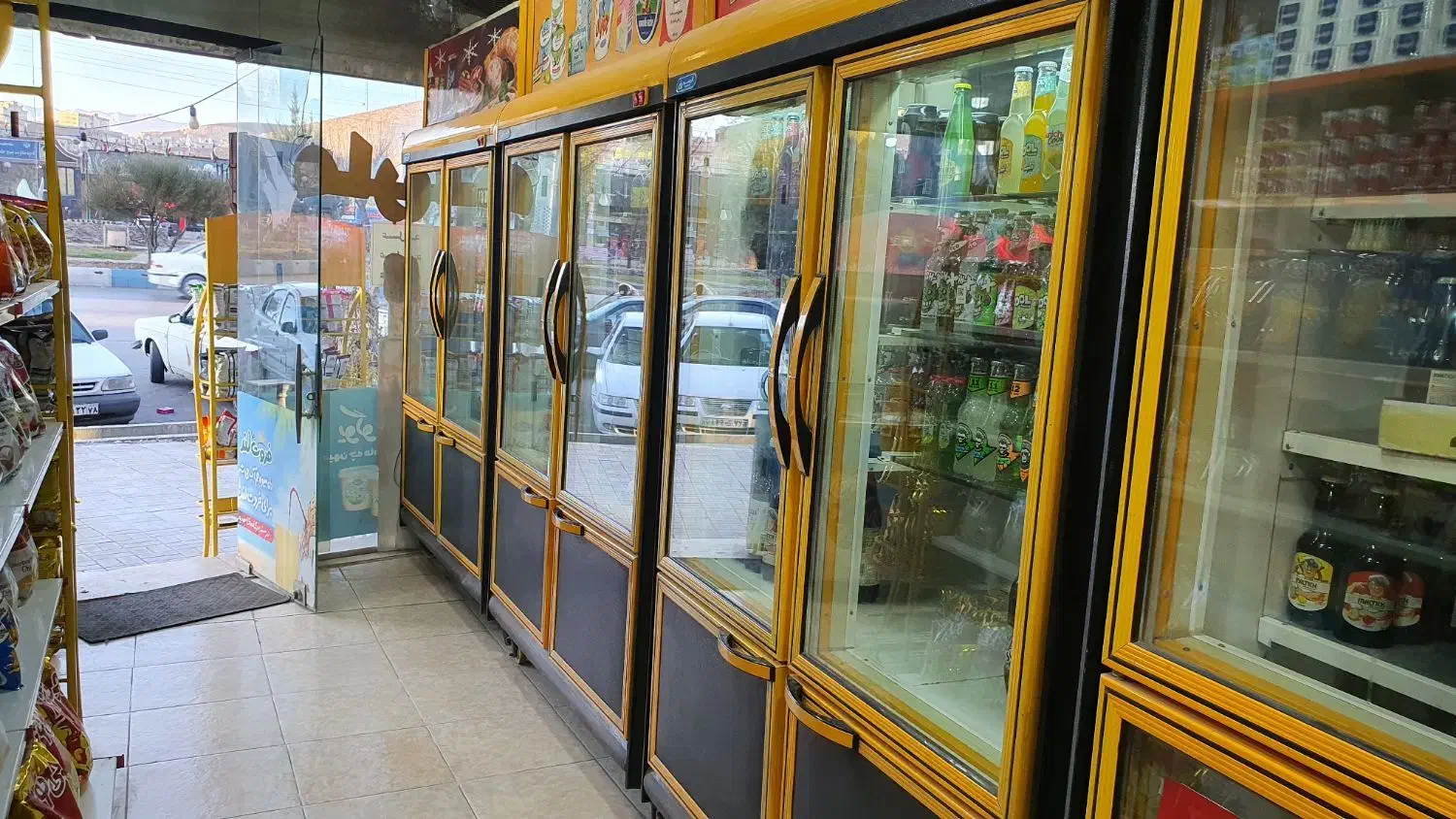 واگذاری سوپرمارکت|اجارهٔ مغازه و غرفه|فیروزکوه, |دیوار